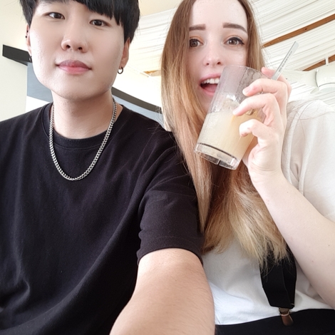 Ilbeom Park & Rachel