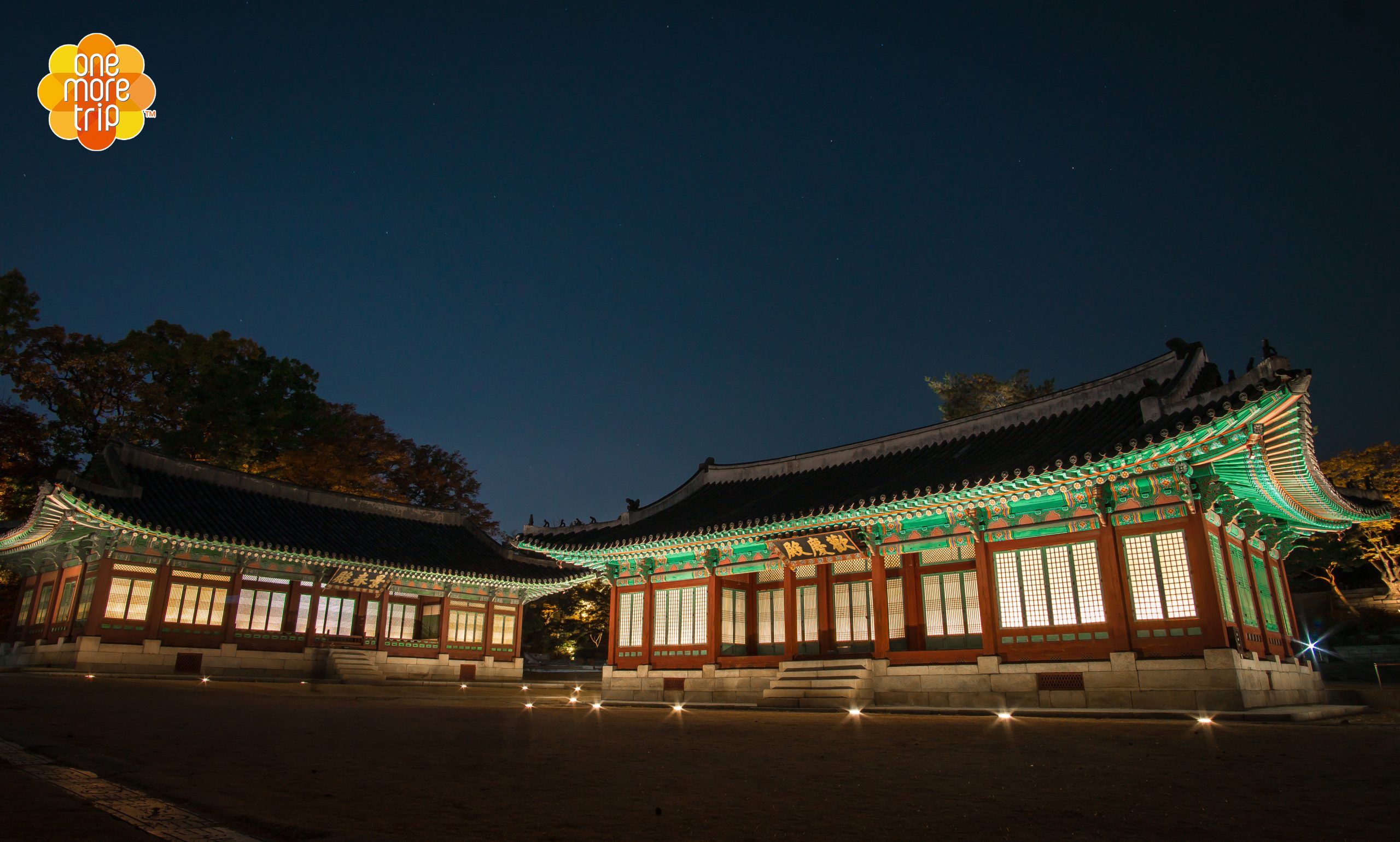 Changgyeonggung Palace Night Tour